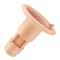 Bothyi - Drenaje Del Piso De La Ducha, Tapones De Inserción De Drenaje Para Alcantarillado, Para Baño, Cocina, Rosa