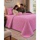 thumbnail image 3 of Cubrecama Quilt delgada de Verano Plaza y Media con Funda de Almohada, 3 of 8