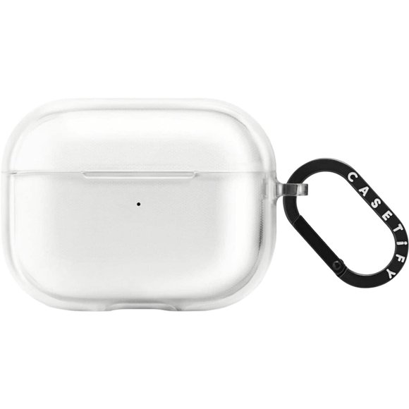 Funda CASETiFY Impact AirPods Pro 21 Frost 6ft EcoShock