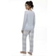 thumbnail image 2 of Pijama de mujer 60.1600M-CEL, 2 of 4