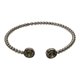 thumbnail image 1 of Brazalete plata 925 y Peridoto, 1 of 3