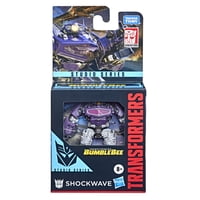 Transformers - Figura De Acción Studio Series Shockwave