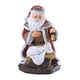 thumbnail image 4 of Estatuilla De Papá Noel Adorno Navide?o Estatua De Mesa Para Fiestas Navide?as, 4 of 5