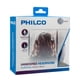 thumbnail image 5 of Audifonos Alambricos Jack 3.5 Plegables Manos Libres Blanco, 5 of 5
