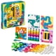 thumbnail image 1 of Parches adhesivos LEGO DOTS del kit de construcción Arts and Crafts, 1 of 6