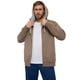 thumbnail image 1 of Polerón Hombre Beige Full Zipper Corona, 1 of 5