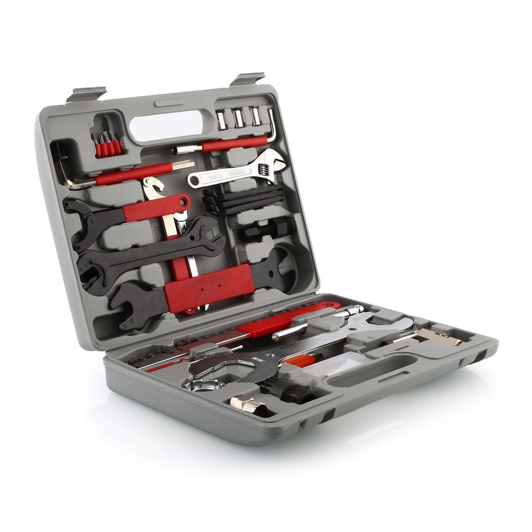 Frc - Kit Maleta De Herramienta Para Reparación De Bicicleta