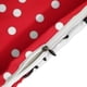 thumbnail image 4 of Merry Christmas Hello Kitty Polka Dot Bow 3 Pieces Duvet Cover Set Full Size Super Soft Fade Resistant Microfiber, 4 of 4