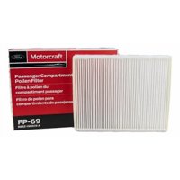 Filtro De Polen Ford Fiesta 1.6 2012-2019 Motorcraft