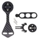 thumbnail image 1 of Montaje Frontal Para Bicicleta GPS Computadora Ciclismo MTB Stem Holder Soporte De Cámara Fibra De Carbono, 1 of 5