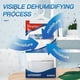 thumbnail image 3 of Absorbedor de humedad Vacplus, paquete de 15 unidades, sin fragancia, 290 ml, 3 of 6