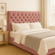 thumbnail image 3 of Respaldo De Cama 2 Plazas Palo Rosa Capitone, 3 of 3