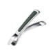 thumbnail image 1 of Pinza de agarre de acero inoxidable anti-escaldaduras, mango resistente, pinza para freidoras de aire, pinza para sartenes, placa calefactora de cocina de primera calidad, pinza para recuperar cuencos, 1 of 5