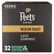 thumbnail image 1 of Cápsulas de café Peet's Coffee Café Domingo Medium Roast 32 cápsulas, 1 of 8