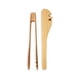 thumbnail image 1 of Set 2 Pinzas De Madera de Haya para servir Kawi®, 1 of 5