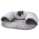 thumbnail image 3 of Cama Túnel Para Gatos De Interior, Cálida Y Cálida Para Invierno, Con Forma De Hámster, 75 X 55 Cm, 3 of 5