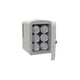 thumbnail image 3 of Mini Nevera Portátil Frigidaire EFMIS171 4L Gris, 3 of 8