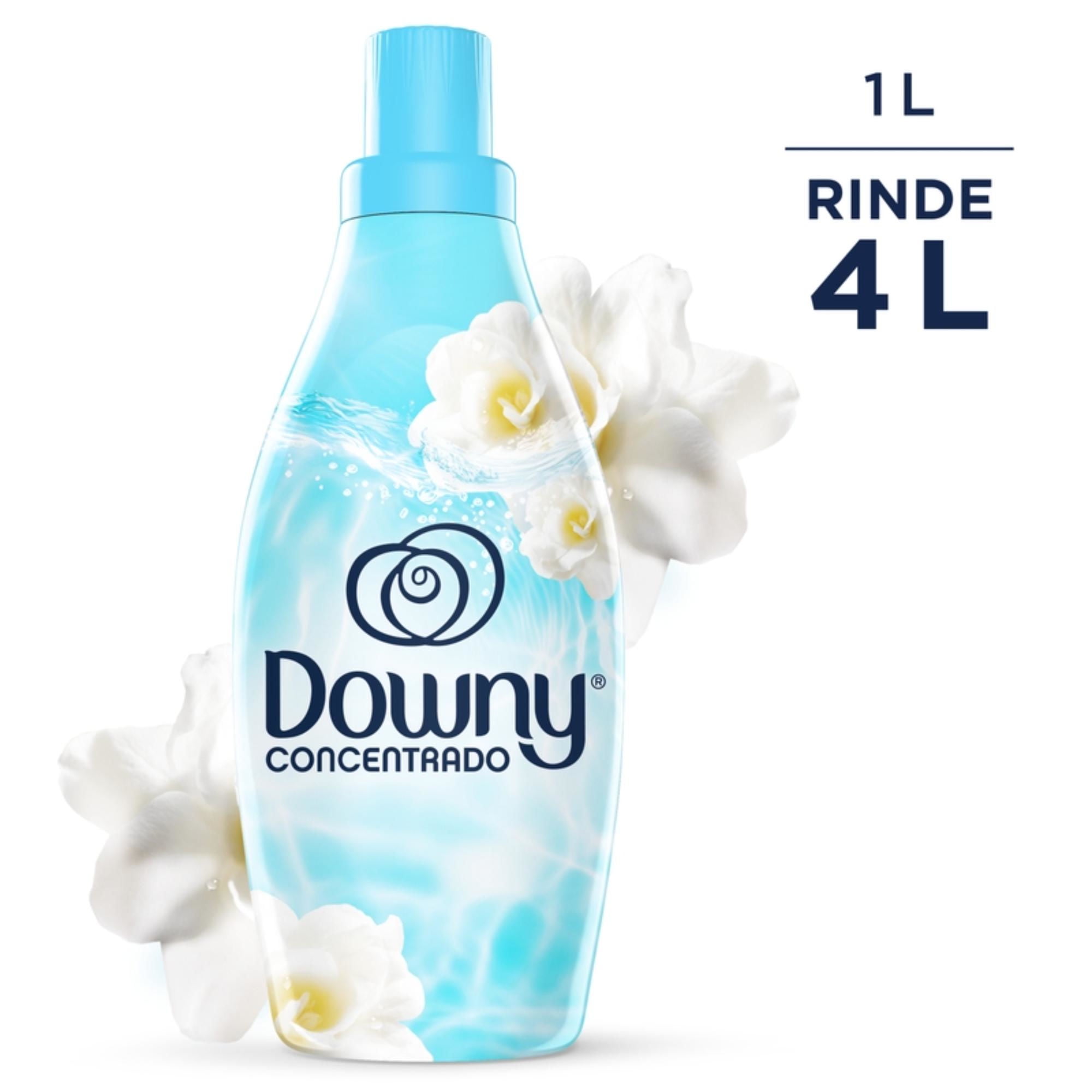 Suavizante Concentrado Líquido Brisa Suave Botella 1 L Downy