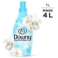 Suavizante Concentrado Líquido Brisa Suave Botella 1 L Downy
