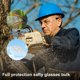 thumbnail image 3 of Gafas de seguridad Hoqiwild - paquete de 80 unidades ANSI Z87.1 UV400, 3 of 8