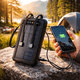 thumbnail image 2 of Power Bank Solar 30000mah Modelo Sl-p128 Solma, 2 of 5