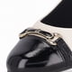 thumbnail image 5 of Zapato Mujer Negro/Blanco Laura 63 Piccadilly, 5 of 5