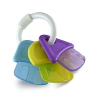 Bebek - Mordedor Y Calmante De Encías - Llaves