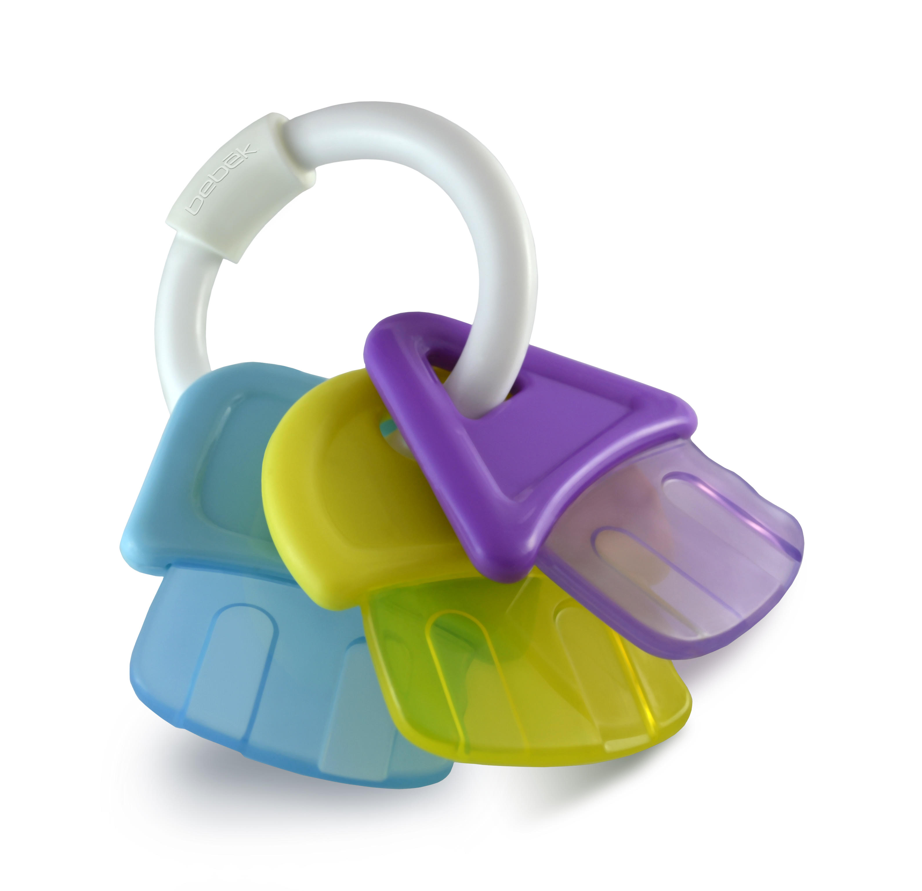 Bebek - Mordedor Y Calmante De Encías - Llaves