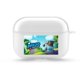 thumbnail image 1 of Mojo Swoptops-theme AirPods Pro Earphone Case Compatible with Apple Devices Premium Flexible TPU theme Custom, 1 of 6