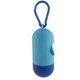 thumbnail image 2 of pa?al de pa?al de bebé portátil dispensador de caja de bolsa descartada azul, 2 of 5