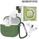 thumbnail image 4 of Audifono Inalambrico Bluetooth Case Goma Borofone BW29 Verde, 4 of 4