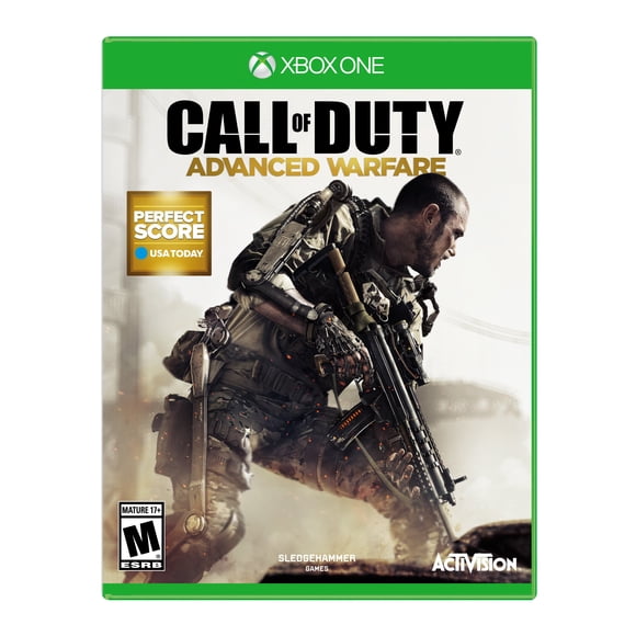 Videojuego físico Activision Call of Duty Advanced Warfare para Xbox One