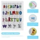 thumbnail image 3 of Kit De Pintura De Diamantes Alphabet Lore Desmarcar, 3 of 6