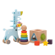 thumbnail image 1 of Set de juego didactico montessori para niños, 1 of 3