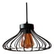 thumbnail image 1 of Lampara Colgante Vintage Retro Ovalada, 1 of 2
