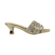 thumbnail image 1 of SANDALIAS DE FIESTA J-RUN DORADO MUJER | G679F3 - Talla 35, 1 of 6