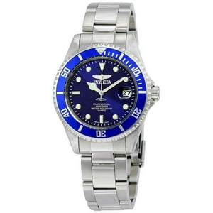 Reloj Invicta Mako Pro Diver Azul De Acero Inoxidable Para Hombre 9204Ob