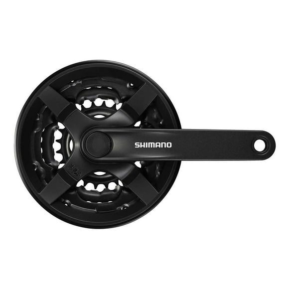 Volante Shimano Tourney Fc-ty301 6/7/8v.170mm