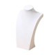 thumbnail image 4 of Busto De Collar, Soporte De Busto De Joyería, Elegante Para Negocios De Mesa, Tiendas Minoristas M, 4 of 5