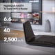 thumbnail image 2 of Router WiFi 6 NETGEAR Nighthawk RAX70 AX6600 de triple banda, 2 of 7