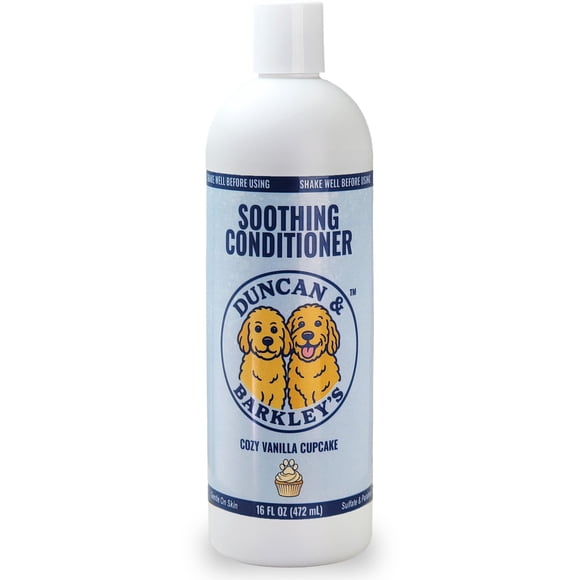 Acondicionador para perros Healthy Surplus 473 ml con aroma a vainilla