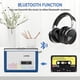 thumbnail image 2 of Reproductor Cassette MYPIN Bluetooth Auto Reverse Audafonos, 2 of 3