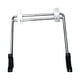 thumbnail image 4 of Pedal para silla de oficina, reposapiés práctico y duradero, reposapiés ajustable debajo del escritorio para silla de juegos, accesorios para sillas, 4 of 5