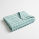 thumbnail image 3 of Toalla de Baño Mainstays Rayada 68 x 132 cm, 442 GSM, 80% Algodón, Azul, 3 of 3
