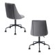 thumbnail image 4 of Silla de Escritorio Altura Ajustable Palermo Gris, 4 of 5