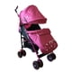 thumbnail image 4 of Coche Paseo Fucsia Bebeglo RS-1380L-7, 4 of 6