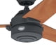 thumbnail image 3 of PACK X2  VENTILADOR TECHO CARRERA CAFE, 3 of 8