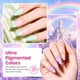 thumbnail image 3 of Set de Esmaltes en Gel Beetles Rainbow Dreamscape 25 Colores, 3 of 6