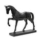 thumbnail image 2 of Estatua De Caballo Escultura Animal Escultura De Caballo Para Oficina Sala De Estudio De Mesa, 2 of 3