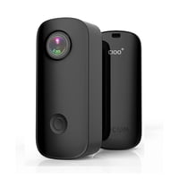 Sjcan - Cámara De Acción Sjcam C100+ 4K 30Fps Eis Waterproof Negro